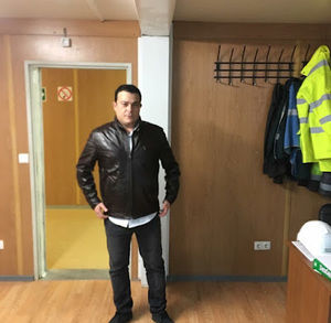 Meet your Posher, Seyhan